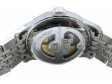 Tissot T Classic Le Locle Powermatic 80 Black Dial Silver Steel Strap Watch For Women - T41.1.483.53