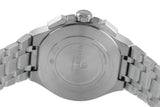 Maurice Lacroix Aikon Chronograph Green Dial Silver Steel Strap Watch For Men - AI1018-SS002-630-1
