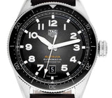 Tag Heuer Autavia Automatic Grey Dial Watch for Men - WBE5114.FC8266