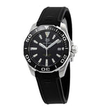 Tag Heuer Aquaracer Black Dial Watch for Men - WAY111A.FT6151