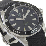 Tag Heuer Aquaracer Black Dial Watch for Men - WAY111A.FT6151