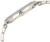 Michael Kors Darci Mother of Pearl Blue  Dial Silver Steel Strap Watch for Women - MK3515