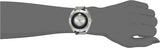 Versace Shadov Quartz Silver Dial Snakeskin Green Leather Strap Watch for Women - VEBM00718