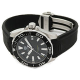 Tag Heuer Aquaracer Black Dial Watch for Men - WAY111A.FT6151