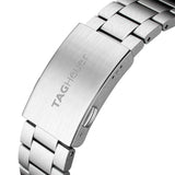 Tag Heuer Formula 1 Aston Martin Red Bull Racing Blue Dial Silver Steel Strap Watch for Men - CAZ101AB.BA0842