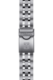 Tissot PRS 200 Chronograph Grey Dial Silver Steel Strap Watch For Men - T067.417.21.051.00