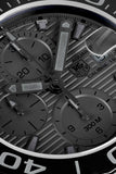 Tag Heuer Aquaracer Titanium Grey Dial Watch for Men - CAY218B.FC6370
