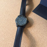 Tag Heuer Aquaracer 300 Swiss Limited Edition Black Dial Black Nylon Strap Watch for Men - WAY218B.FC6364