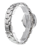 Tag Heuer Link Diamonds Mother of Pearl Dial Silver Steel Strap Watch for Women - WAT1411.BA0954