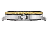 Tissot Seastar 1000 Black Dial Black Rubber Strap Watch For Men - T120.410.27.051.00