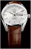Tag Heuer Carrera Silver Dial Watch for Men - WAR201B.FC6291