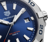 Tag Heuer Aquaracer Blue Dial Watch for Men - WBD1112.BA0928