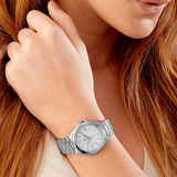 Tag Heuer Formula 1 White Mother of Pearl Dial Watch for Women - WBJ1318.BA0666