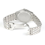 Tudor 1926 Automatic Silver Dial Silver Steel Strap Watch for Men - M91650-0001