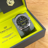 Tag Heuer Formula 1 Black Dial Watch for Men - CAZ101P.FC8245