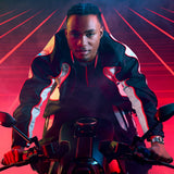 Tissot Digital Quartz Black Dial Silver Steel Strap Watch for Men - T137.463.11.050.00