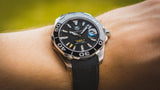 Tag Heuer Aquaracer Black Dial Watch for Men - WAY111A.FT6151