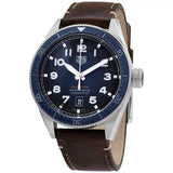 Tag Heuer Autavia Blue Dial Watch for Men - WBE5116.FC8266