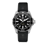 Tag Heuer Aquaracer Black Dial Watch for Men - WAY111A.FT6151
