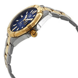 Tag Heuer Aquaracer Calibre 5 Blue Dial Two Tone Steel Strap Watch for Women - WBD2120.BB0930