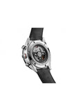 Tag Heuer Carrera Porsche Chronograph Special Edition Black Dial Black Leather Strap Watch for Men - CBN2A1F.FC6492