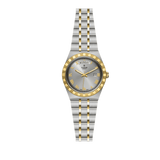 Tudor Royal Automatic Silver Dial Two Tone Steel Strap Watch for Men - M28603-0001