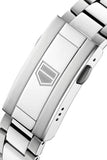 Tag Heuer Aquaracer Professional 200 Automatic Black Dial Silver Steel Strap Watch for Men - WBP2110.BA0627