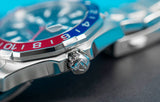 Tag Heuer Aquaracer Pepsi Black Dial Watch for Men - WAY201F.BA0927